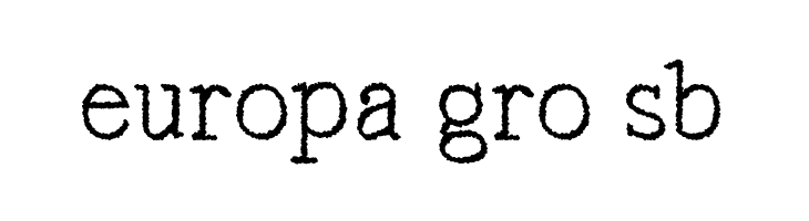 Typist's Pseudonym  Free Fonts Download