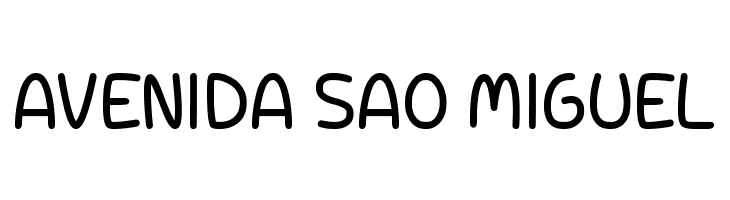 Unicorn Scribbles  Free Fonts Download