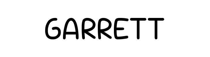 Unicorn Scribbles  Free Fonts Download