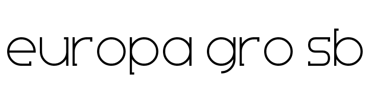 Wideboy  Free Fonts Download