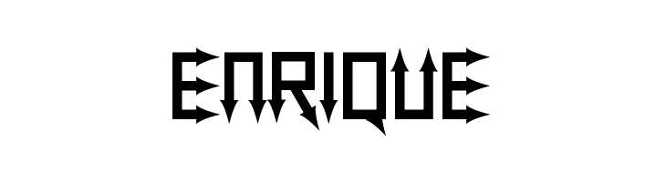 You've Gotta Point  Free Fonts Download