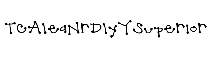 Hotty Dotty Medium  Free Fonts Download