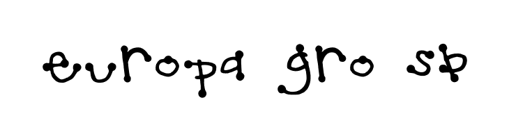 Hotty Dotty Medium  Free Fonts Download