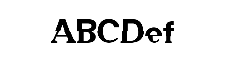 DS Mechanical Bold  Free Fonts Download