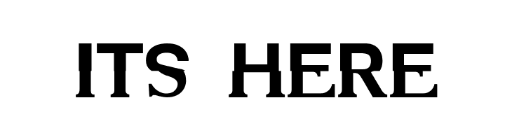 DS Mechanical Bold  Free Fonts Download