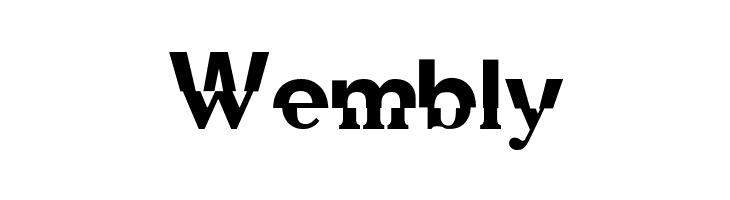 DS Mechanical Bold  Free Fonts Download