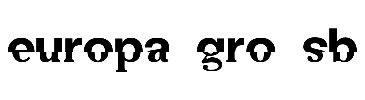 DS Mechanical Bold  Free Fonts Download