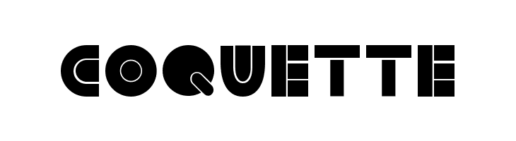 CS Blocks  Free Fonts Download