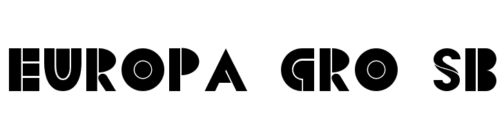 CS Blocks  Free Fonts Download