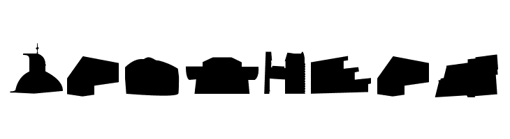 Mancitecture  Free Fonts Download