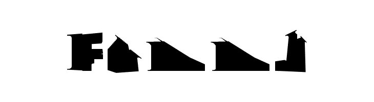 Mancitecture  Free Fonts Download