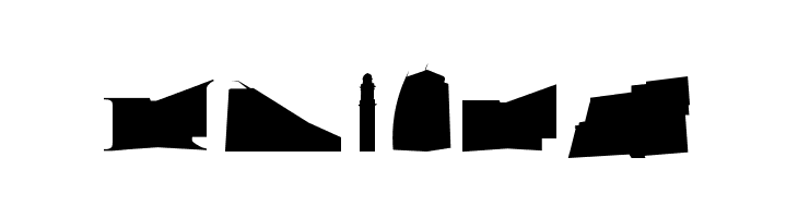 Mancitecture  Free Fonts Download