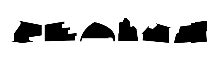 Mancitecture  Free Fonts Download