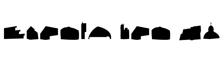 Mancitecture  Free Fonts Download