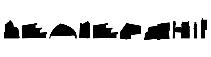 Mancitecture  Free Fonts Download