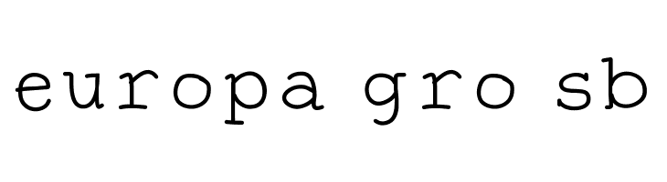 TheAntiType  Free Fonts Download