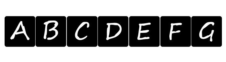 Kids board game  Free Fonts Download