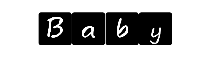 Kids board game  Free Fonts Download