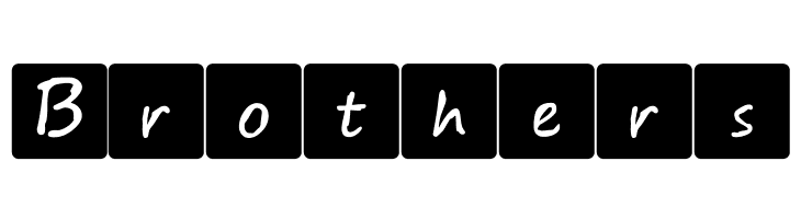 Kids board game  Free Fonts Download