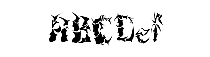 Beneath The Remains  Free Fonts Download