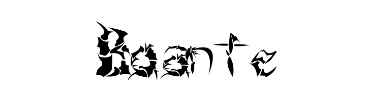 Beneath The Remains  Free Fonts Download