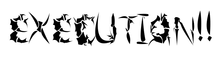 Beneath The Remains  Free Fonts Download