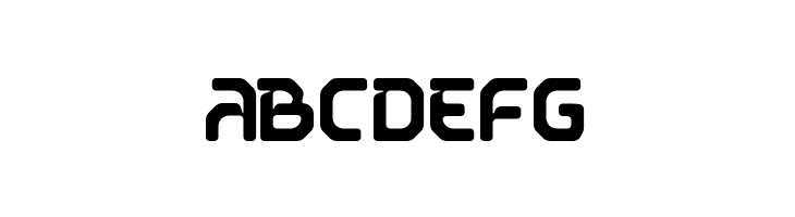 StreetMovementRounded-Bold  Free Fonts Download
