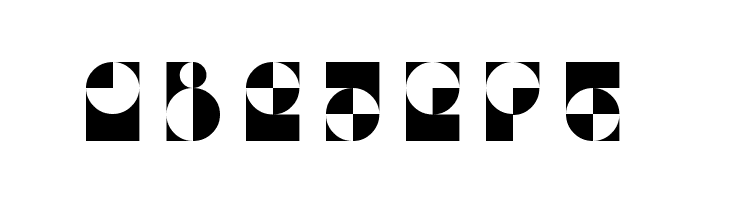 50/fifty Regular  Free Fonts Download