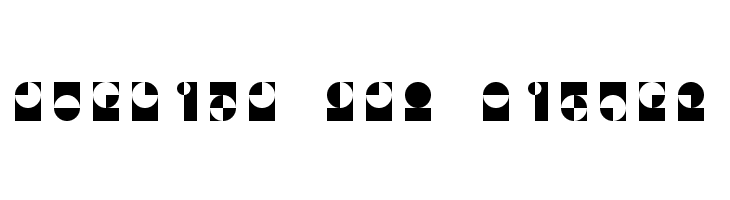 50/fifty Regular  Free Fonts Download