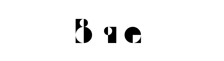 50/fifty Regular  Free Fonts Download