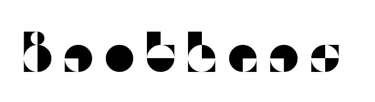 50/fifty Regular  Free Fonts Download