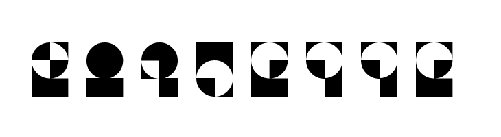 50/fifty Regular  Free Fonts Download