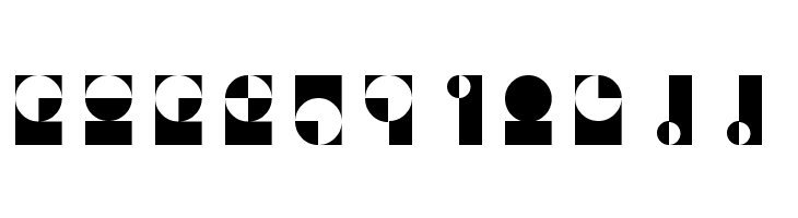 50/fifty Regular  Free Fonts Download