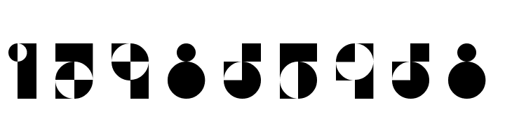 50/fifty Regular  Free Fonts Download