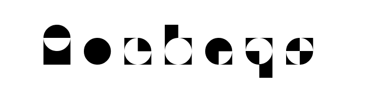 50/fifty Regular  Free Fonts Download