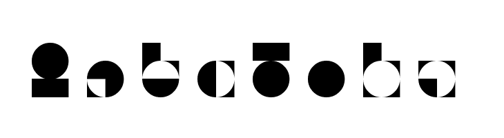 50/fifty Regular  Free Fonts Download