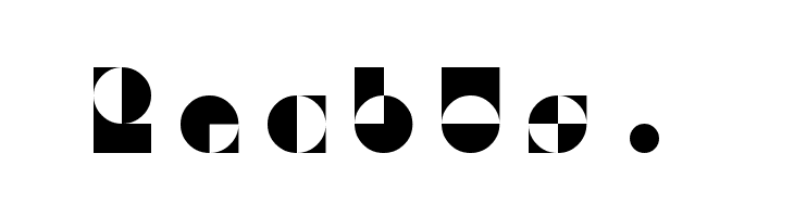 50/fifty Regular  Free Fonts Download