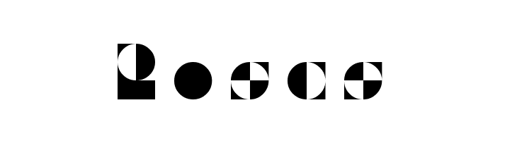 50/fifty Regular  Free Fonts Download