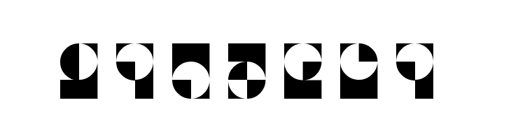 50/fifty Regular  Free Fonts Download