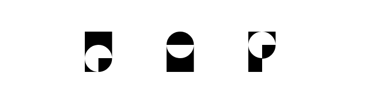 50/fifty Regular  Free Fonts Download
