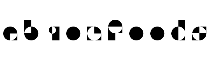 50/fifty Regular  Free Fonts Download