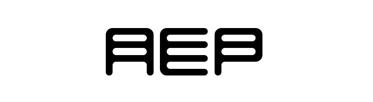 Alien double Regular  Free Fonts Download