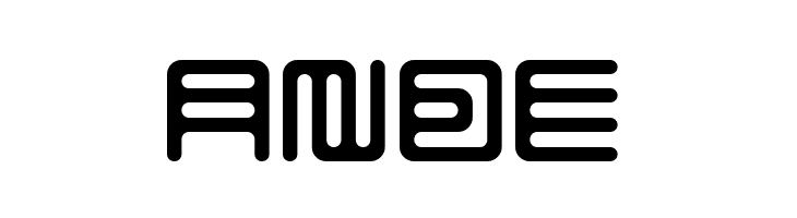 Alien double Regular  Free Fonts Download