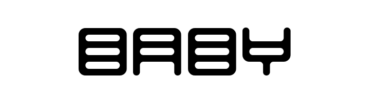 Alien double Regular  Free Fonts Download