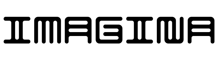 Alien double Regular  Free Fonts Download