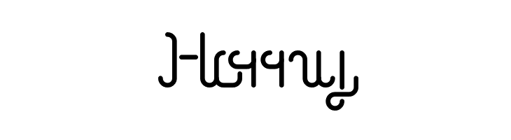 Neonic Regular  Free Fonts Download