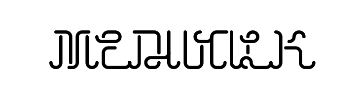 Neonic Regular  Free Fonts Download