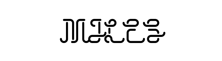 Neonic Regular  Free Fonts Download