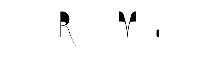 CHASE ZEN PARIS  Free Fonts Download