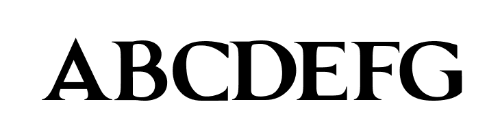 GRENDEL BOLD  Free Fonts Download